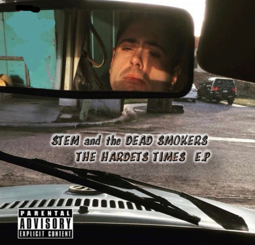 The Hardest Times Ep (Hard Copy)