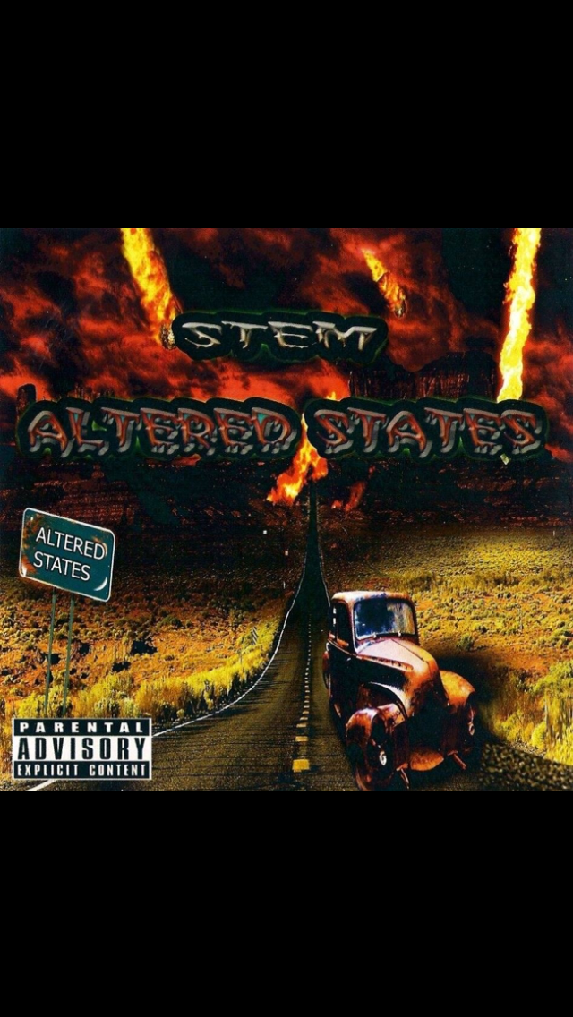Altered States Lp