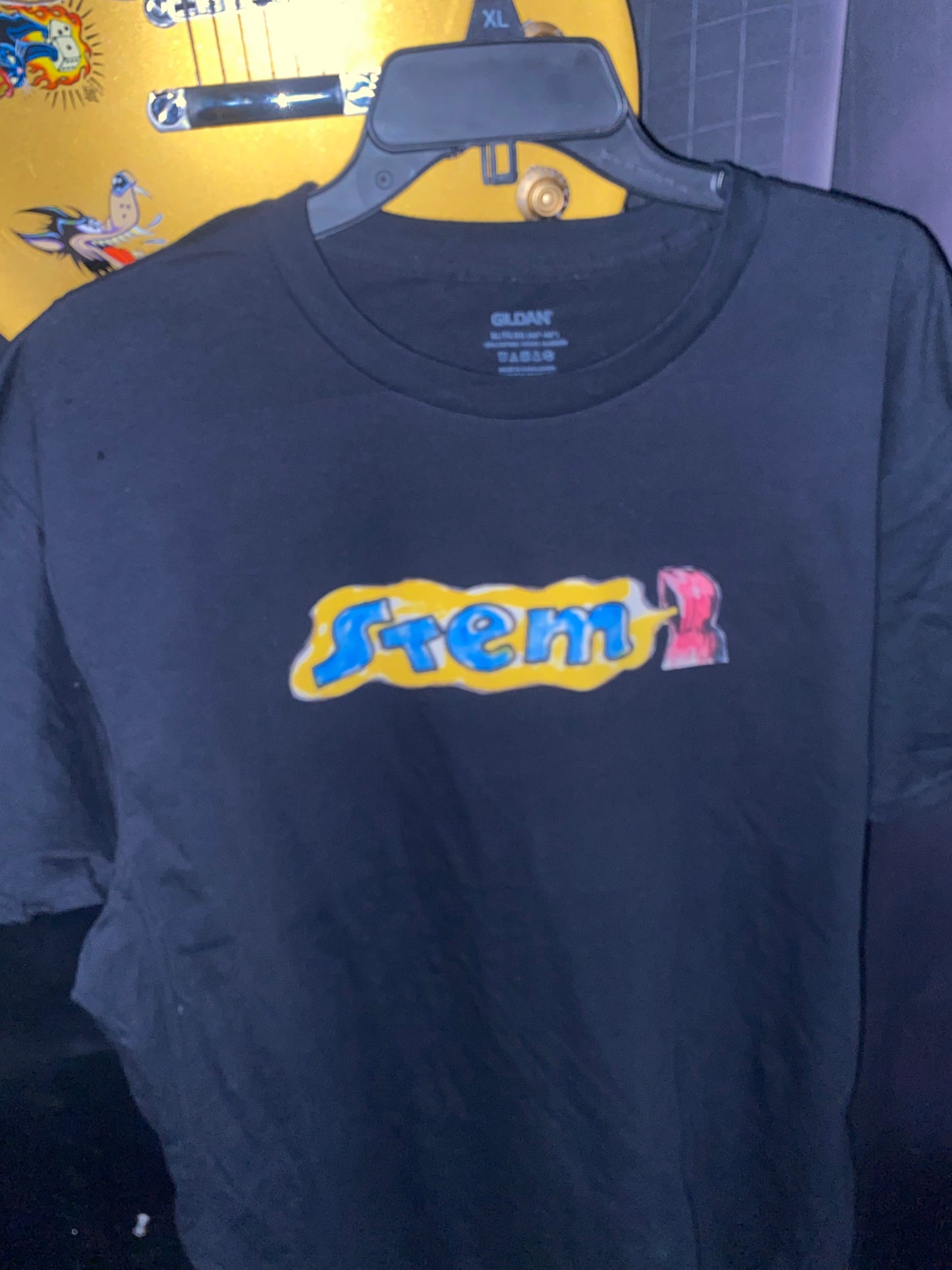 “Stem Pot40” Theme Shirt