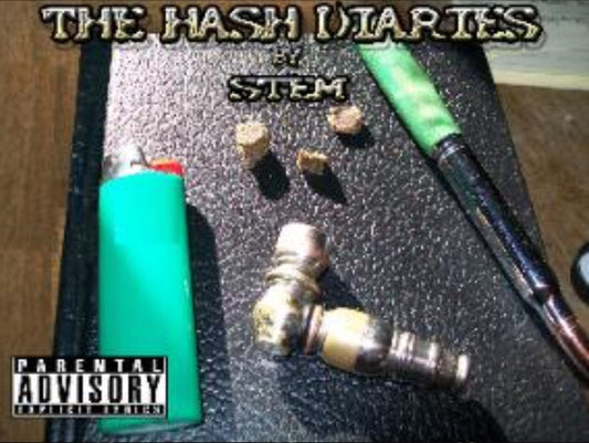 The Hash Diaries Lp