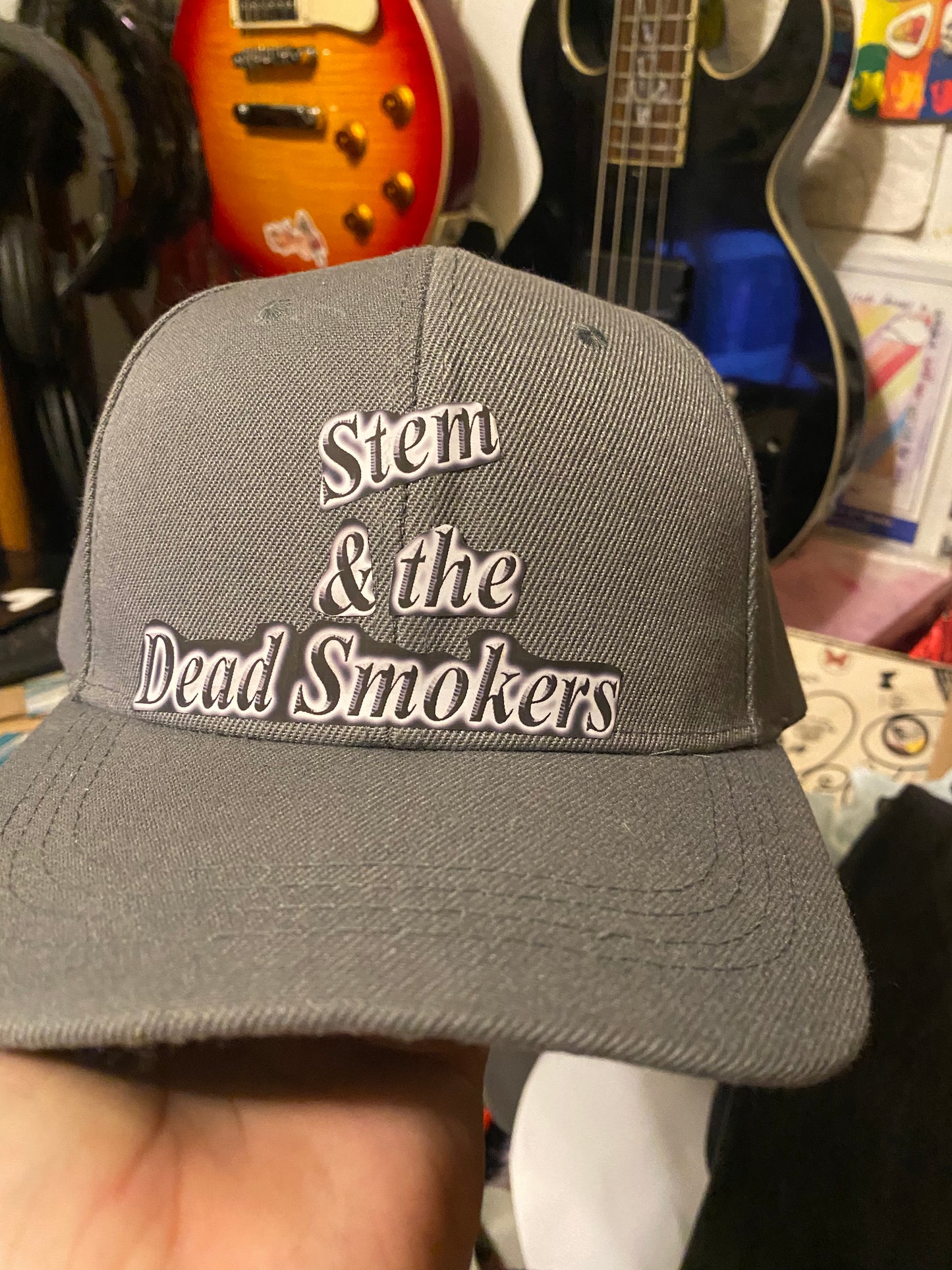 Stem & the Dead Smokers Themed Hats