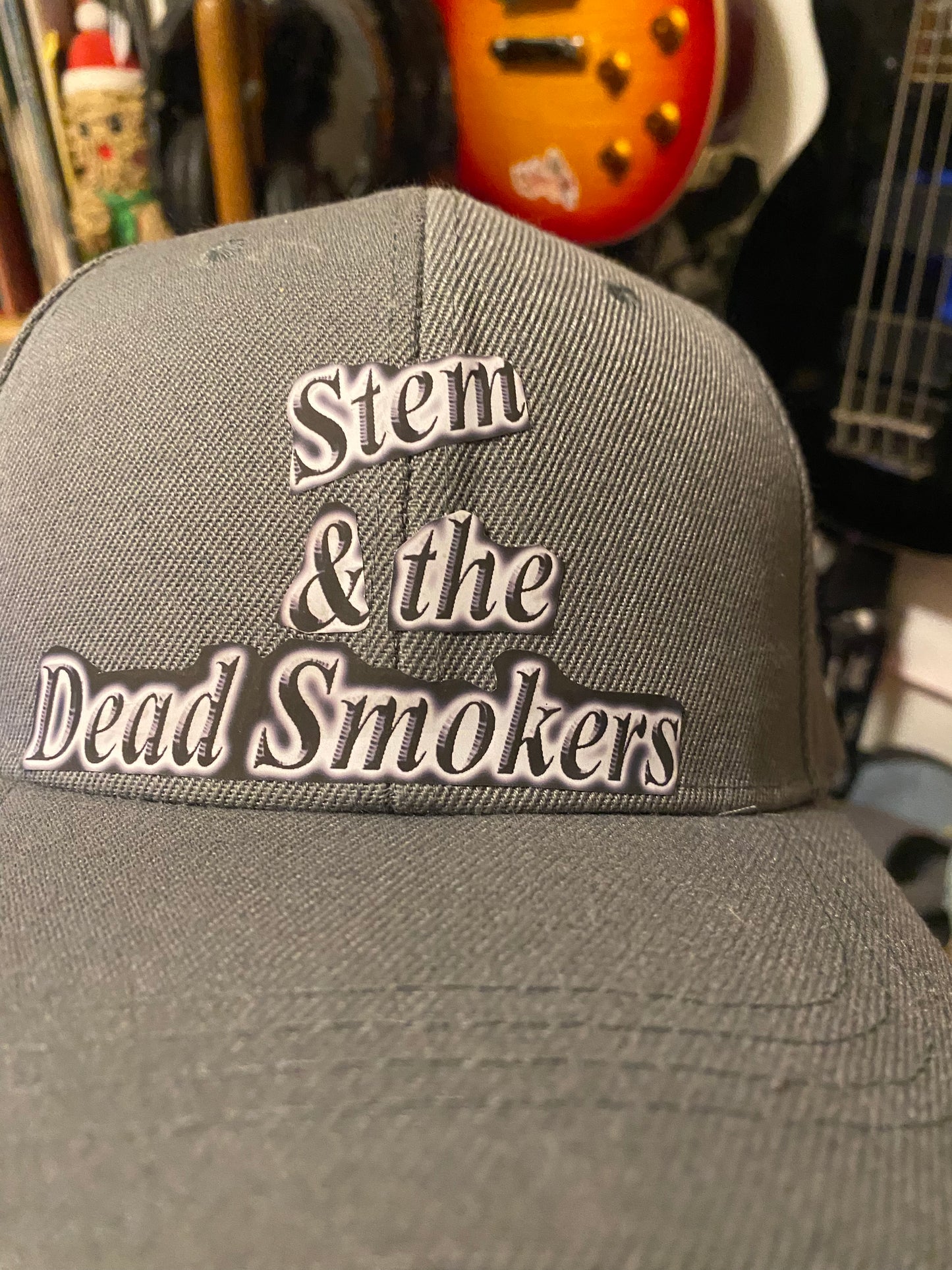 Stem & the Dead Smokers Themed Hats